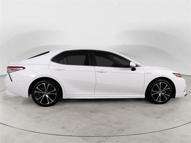 used 2020 Toyota Camry car, priced at $24,998