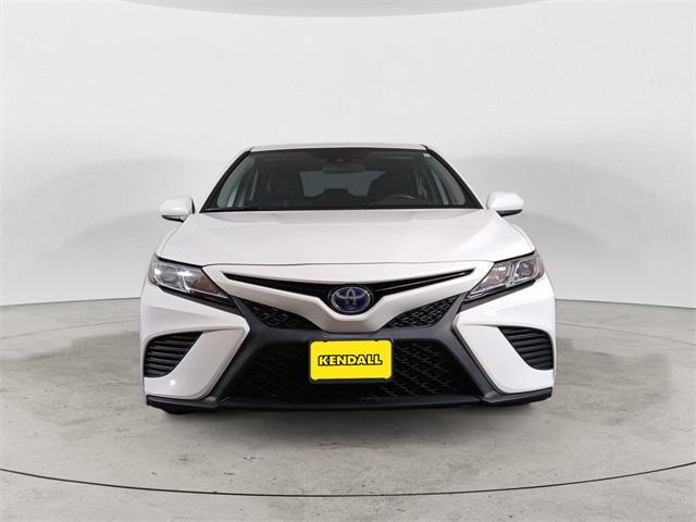used 2020 Toyota Camry car, priced at $24,998