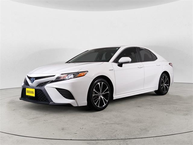 used 2020 Toyota Camry car, priced at $24,998
