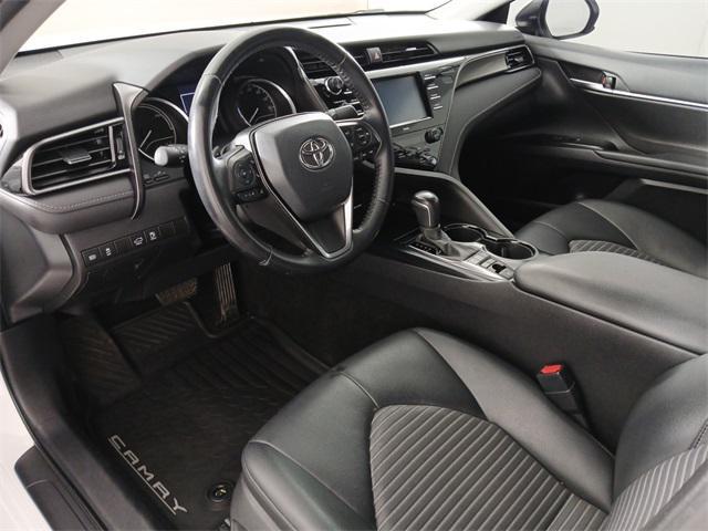 used 2020 Toyota Camry car, priced at $24,998
