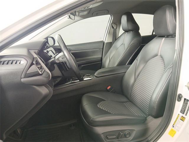 used 2020 Toyota Camry car, priced at $24,998