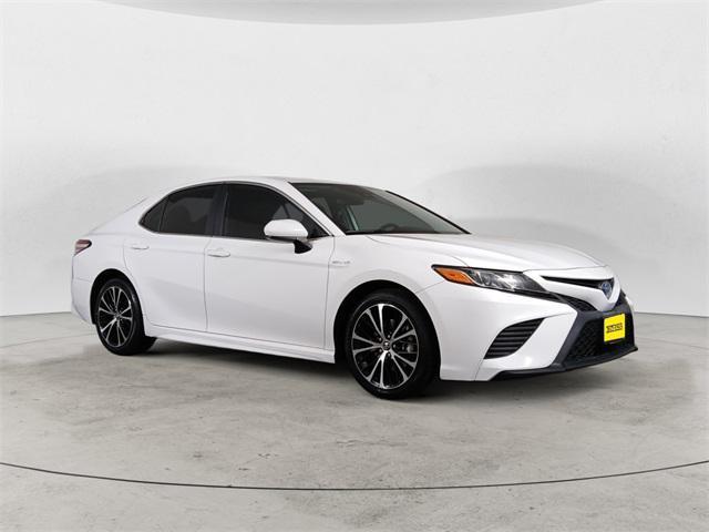 used 2020 Toyota Camry car, priced at $24,998