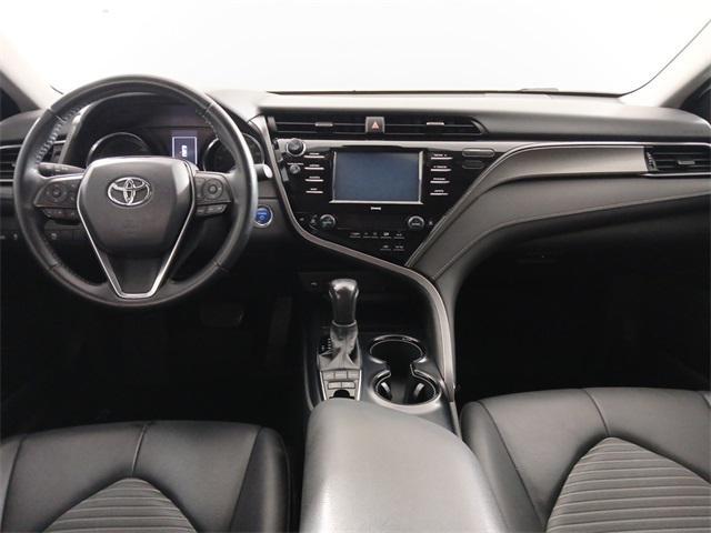 used 2020 Toyota Camry car, priced at $24,998