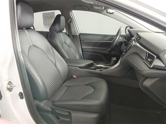 used 2020 Toyota Camry car, priced at $24,998