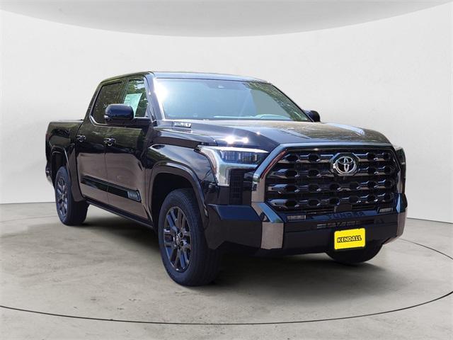 new 2025 Toyota Tundra Hybrid car, priced at $69,219