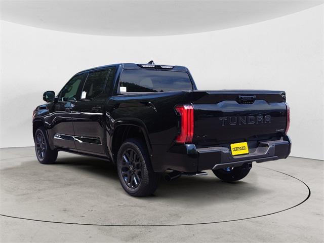 new 2025 Toyota Tundra Hybrid car, priced at $69,219
