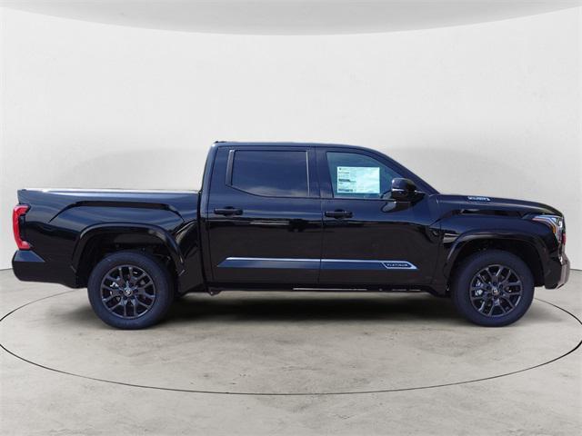 new 2025 Toyota Tundra Hybrid car, priced at $69,219