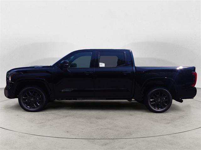 new 2025 Toyota Tundra Hybrid car, priced at $69,219