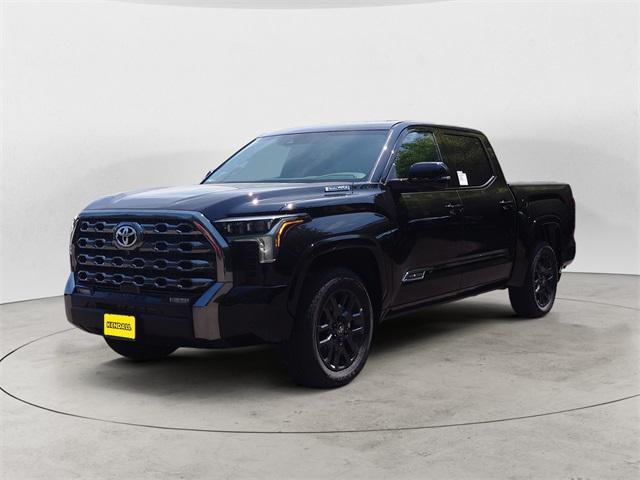new 2025 Toyota Tundra Hybrid car, priced at $69,219