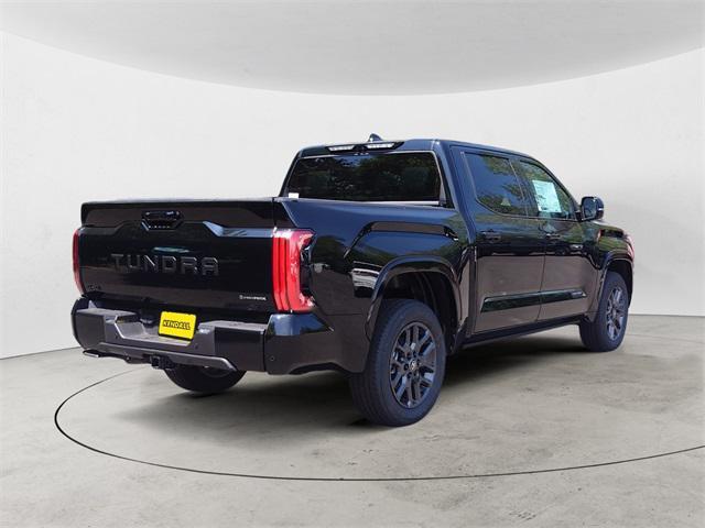 new 2025 Toyota Tundra Hybrid car, priced at $69,219