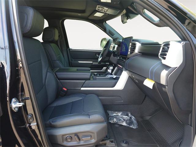 new 2025 Toyota Tundra Hybrid car, priced at $69,219