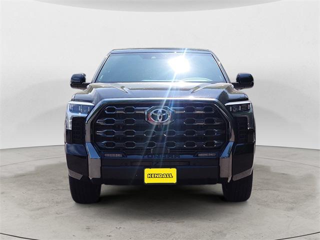 new 2025 Toyota Tundra Hybrid car, priced at $69,219