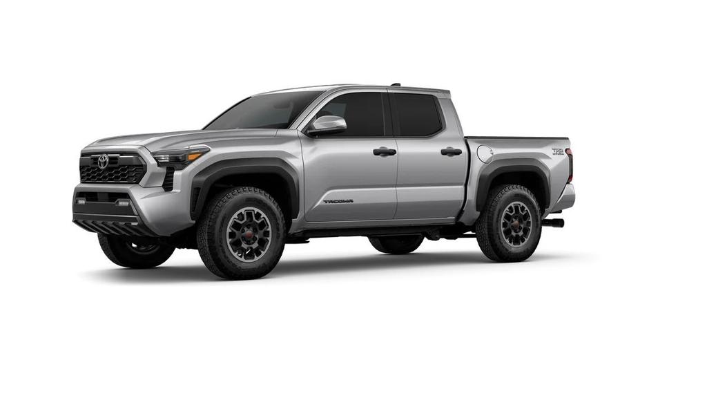 new 2025 Toyota Tacoma car, priced at $43,487