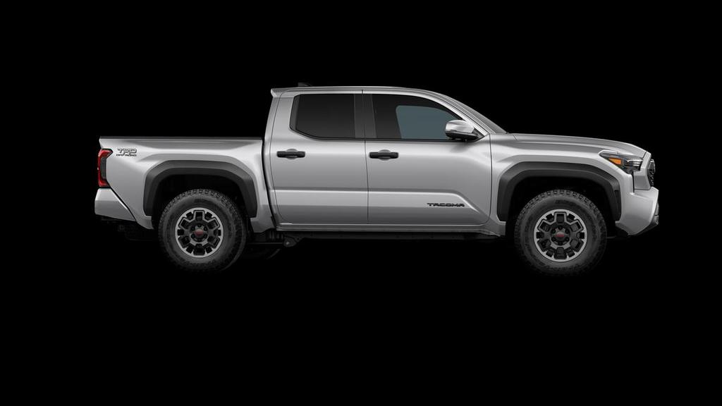 new 2025 Toyota Tacoma car, priced at $43,487