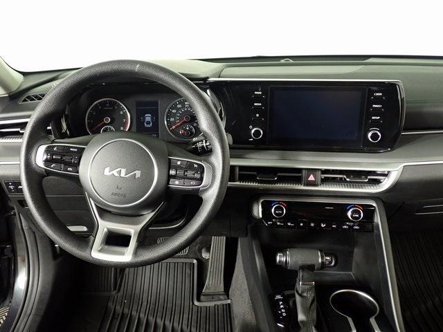 used 2022 Kia K5 car, priced at $20,409