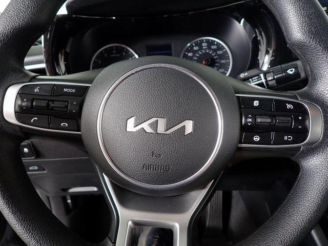 used 2022 Kia K5 car, priced at $20,409