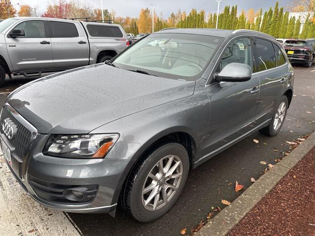 used 2012 Audi Q5 car