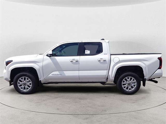 new 2025 Toyota Tacoma car, priced at $43,340