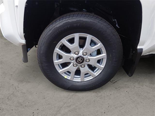new 2025 Toyota Tacoma car, priced at $43,340