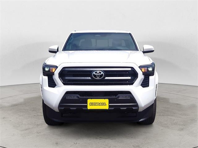 new 2025 Toyota Tacoma car, priced at $43,340