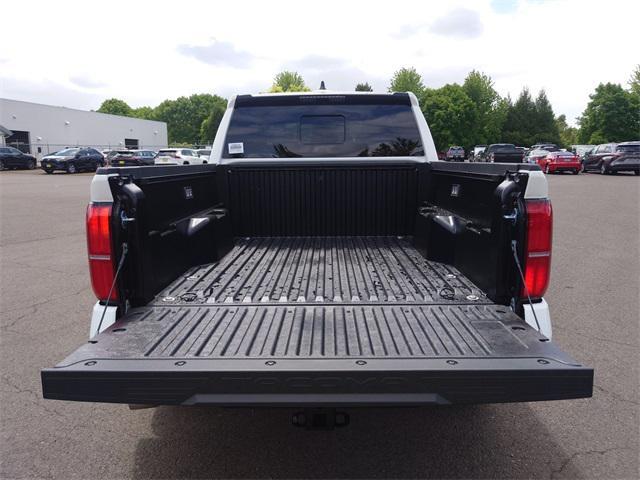 new 2025 Toyota Tacoma car, priced at $43,340