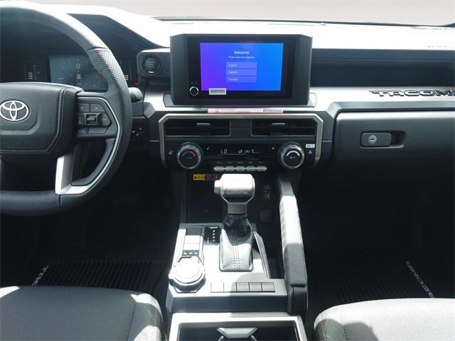 new 2025 Toyota Tacoma car, priced at $43,340