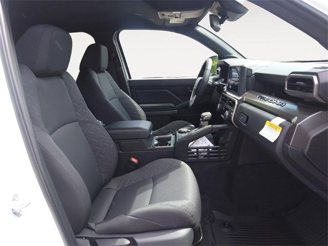 new 2025 Toyota Tacoma car, priced at $43,340