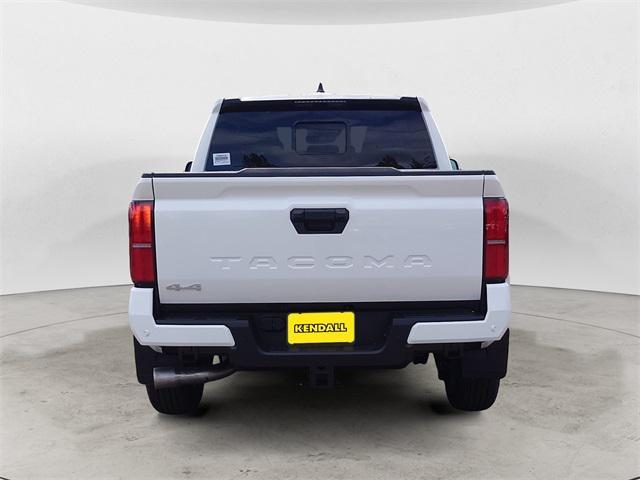 new 2025 Toyota Tacoma car, priced at $43,340
