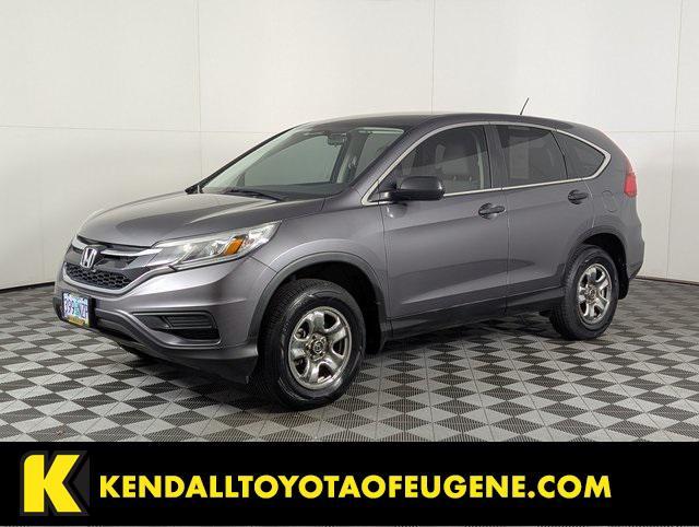 used 2015 Honda CR-V car, priced at $12,998