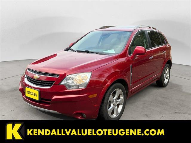 used 2013 Chevrolet Captiva Sport car, priced at $9,990