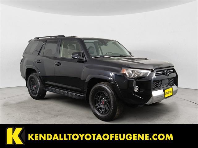 used 2023 Toyota 4Runner car, priced at $50,998