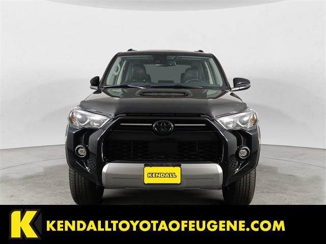used 2023 Toyota 4Runner car, priced at $50,998