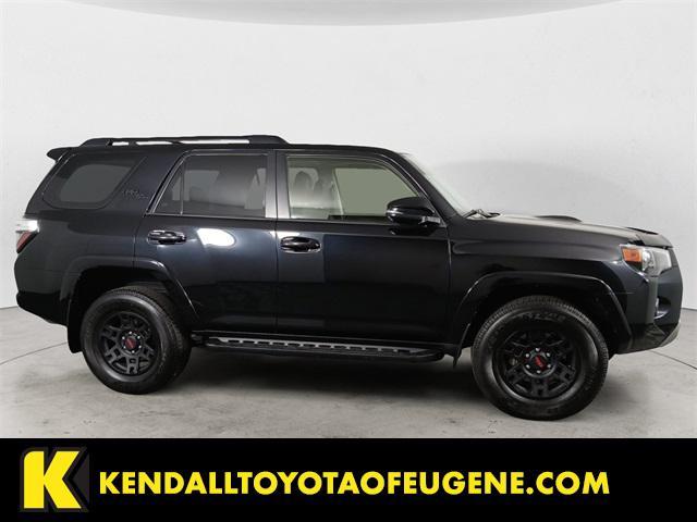 used 2023 Toyota 4Runner car, priced at $50,998