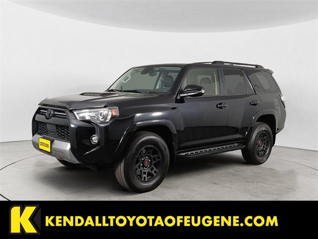 used 2023 Toyota 4Runner car, priced at $50,998