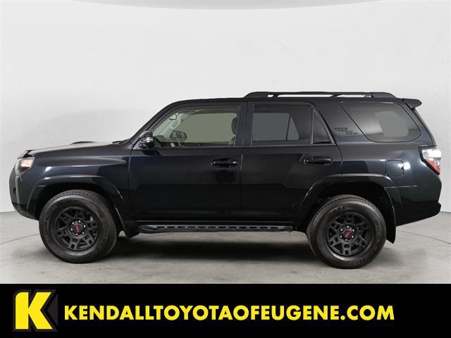 used 2023 Toyota 4Runner car, priced at $50,998