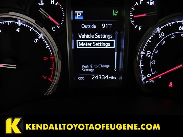 used 2023 Toyota 4Runner car, priced at $50,998