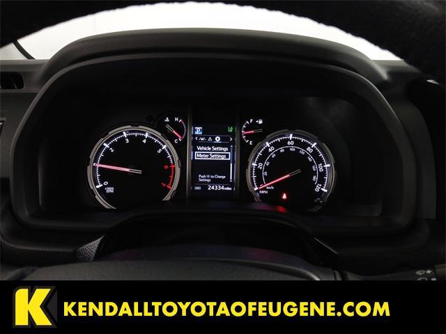used 2023 Toyota 4Runner car, priced at $50,998