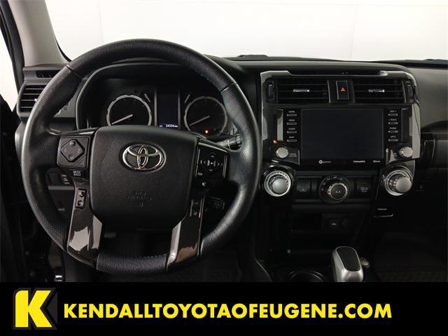 used 2023 Toyota 4Runner car, priced at $50,998