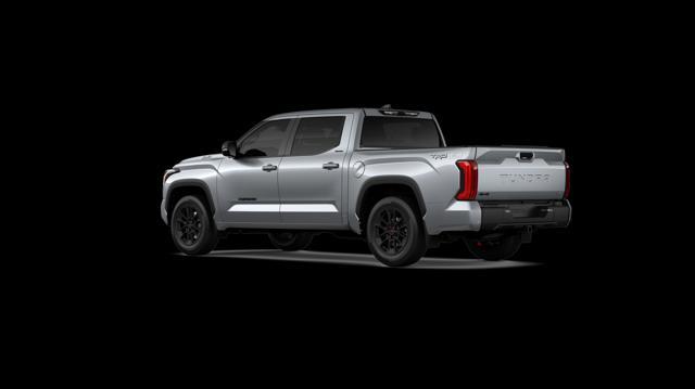 new 2025 Toyota Tundra Hybrid car, priced at $68,539
