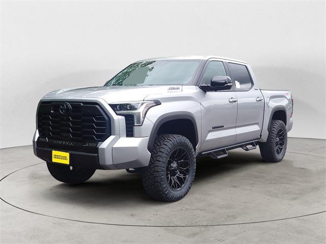 new 2025 Toyota Tundra Hybrid car, priced at $71,081