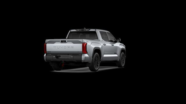 new 2025 Toyota Tundra Hybrid car, priced at $68,539