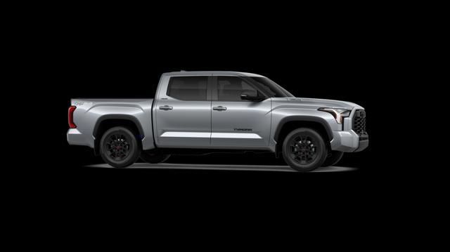 new 2025 Toyota Tundra Hybrid car, priced at $68,539