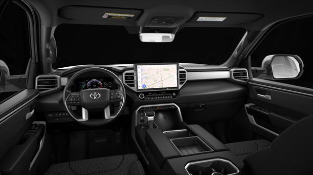 new 2025 Toyota Tundra Hybrid car, priced at $68,539
