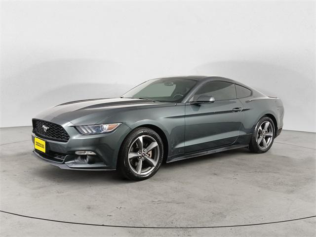 used 2015 Ford Mustang car, priced at $17,997