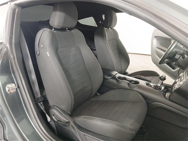 used 2015 Ford Mustang car, priced at $17,997