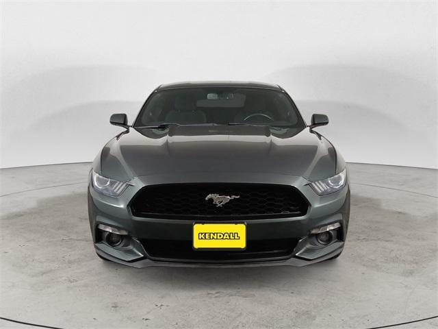 used 2015 Ford Mustang car, priced at $17,997