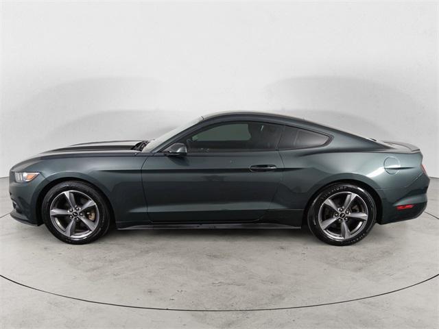 used 2015 Ford Mustang car, priced at $17,997