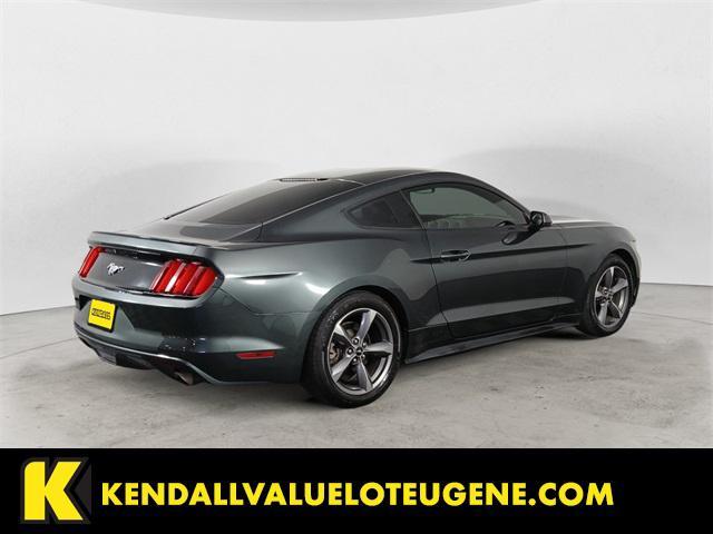 used 2015 Ford Mustang car, priced at $16,976