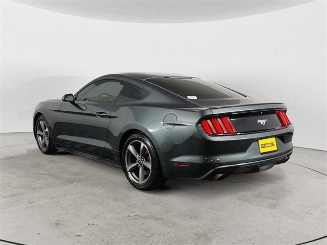 used 2015 Ford Mustang car, priced at $17,997