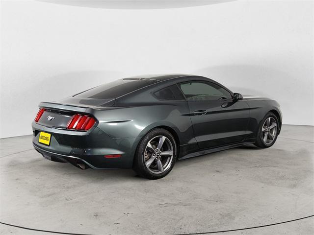 used 2015 Ford Mustang car, priced at $17,997